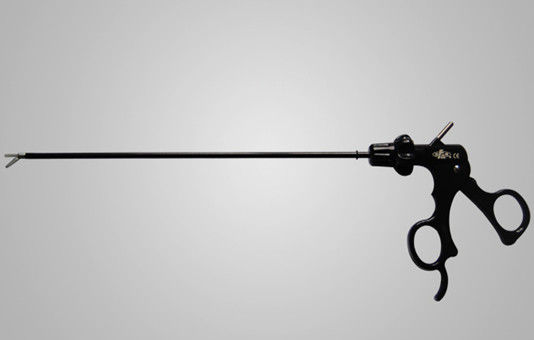 A162 腹腔剪(特长头绝缘 弯）