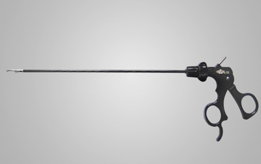 A111 绝缘腹腔 弯剥离钳