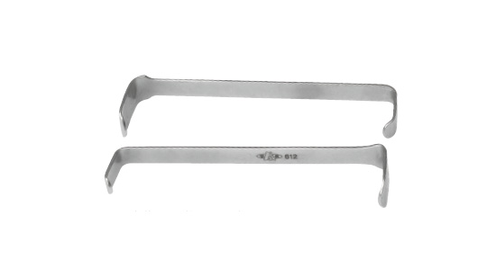 612气管切拉拉钩（一副二片）2*1