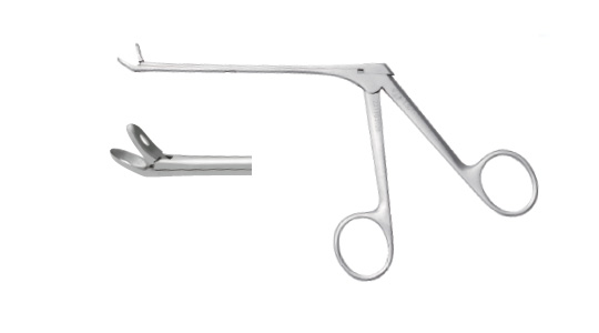 E301-1/E301-2鼻窦息肉钳（上颌窦）