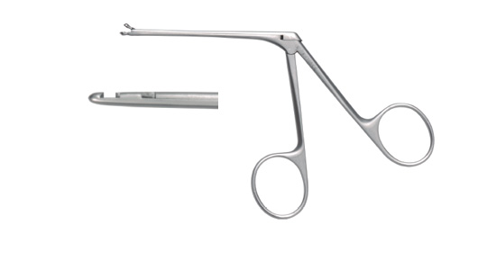 F200 hammer head scissors (push type)