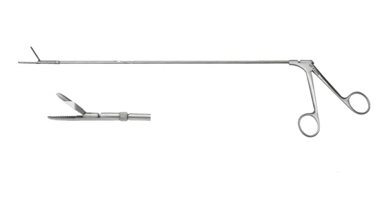  S209/S210 食管钳（椭圆活动头）