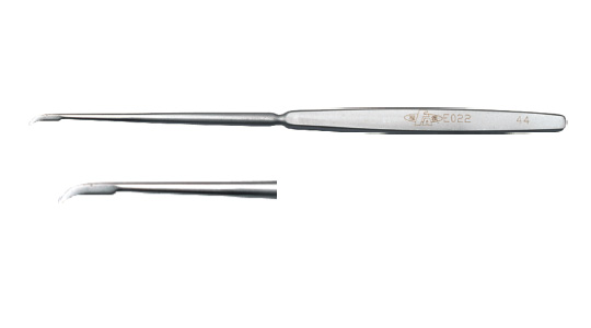 E022 镰状刀（钝头）