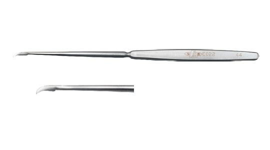 E014 镰状刀（粘膜刀 锐头）