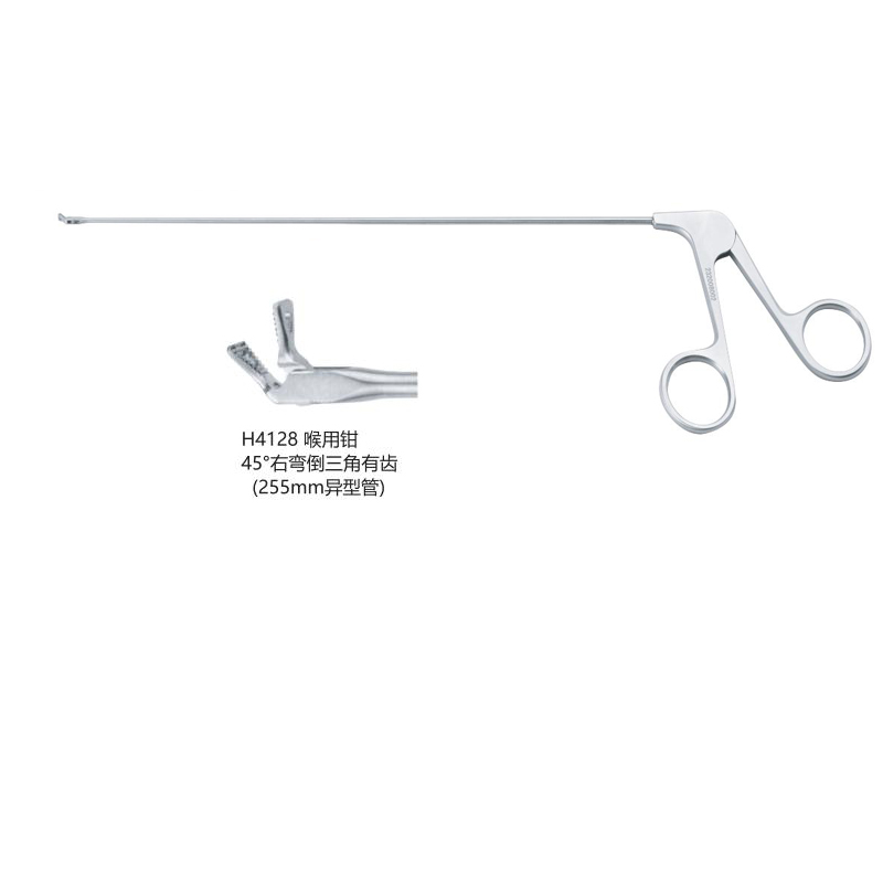 H4128  喉钳